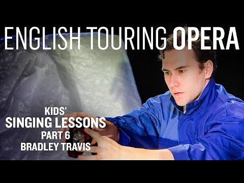 Kids' Singing Lesson 6: Next steps | Sing With English Touring Opera