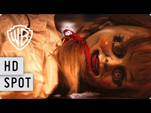 ANNABELLE – Spot 8 Deutsch HD German