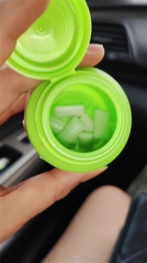 Doublemint Peppermint Gum: Refreshing Flavor Delight