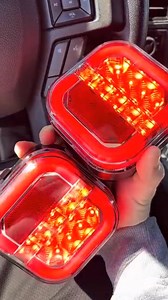 Never run wires again with these trailer lights. 🚗Check out this magnetic wireless trailer lights! They rechargeable wireless LED magnetized lights will make trailering a breeze. 🚘 Be seen when your lights can't be with this wireless vehicle lighting kit!🌟 https://buyneww.com/products/sakerplus-wireless-trailer-lights-kit | Buyneww