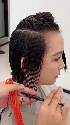 How to Cut a Classic Bob Layering & Graduating Techniques for Beginners