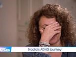 Loose Women: Nadia Sawalha breaks down in tears after detailing ADHD diagnosis