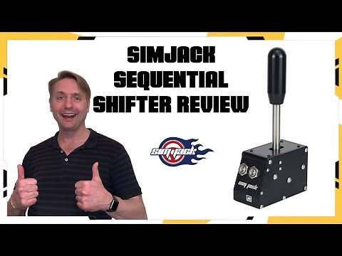 SIM JACK SEQUENTIAL SHIFTER - REVIEW