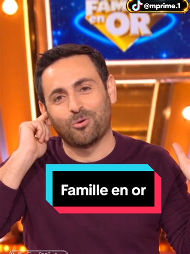 Famille en Or — débat politique et IA en France