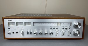 Yamaha CR-1020 Receiver Restoration