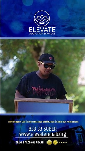 How Elevate Gave Me a Second Chance