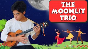 379 reactions · 32 shares | Hi Class! In this week's ukulele lesson, you'll learn a beautiful composition that starts as a solo piece before transitioning into a duet and, finally, a trio. This piece is perfect for those of you who wish to gain experience performing in an ensemble setting. View the lesson: https://rockclass101.com/the-moonlit-trio/ | Rock Class 101 | Facebook