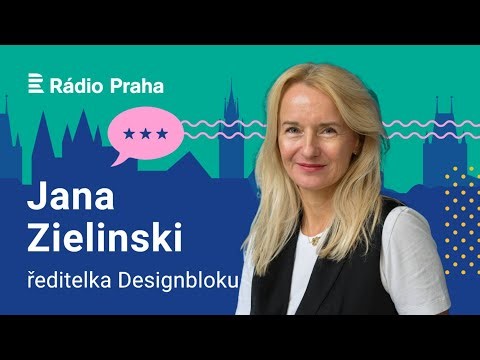 Že bude na Designblok chodit 50 tisíc lidí, to jsem si představit neuměla, přiznává Jana Zielinski