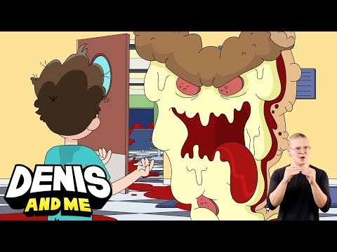 Denis and Me | Five Nights at Pinchy's (ASL)