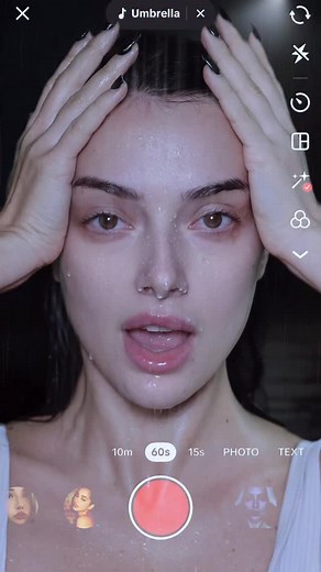 3.2M views · 61K reactions | rain transition BTS #transition #makeup insp @preta.hi | molchanova.mua | Facebook