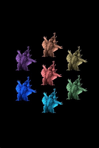 The Seven Damn Birdons #birdon