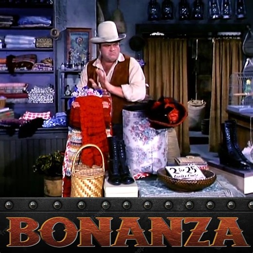 Bonanza Season 10 Episode 23- The Wish - P1 | Bonanza Forever