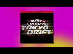 Mustang Nismo (From "The Fast & Furious: Tokyo Drift") (Official Audio)