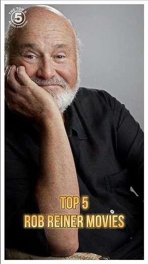 Top 5 Rob Reiner Movies | #robreiner #movies #tribute