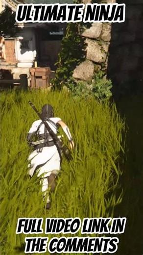 Nightmare Difficulty No Hud Assassins Creed Shadows Stealth - Assassins Creed Shadows Brutal Stealth