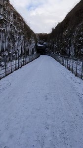 THIS IS SHOCKING FOOTAGE!! We found the lair of the ice queen banshee. she hides deep in the tunnel in the middle of the mountains. We captured it all on camera OMG!!!! | Project reveal - Ghosts of Britain