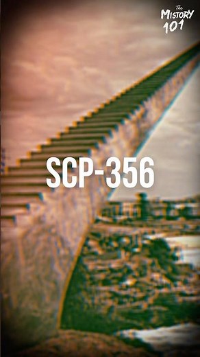 SCP-356 บันไดไร้สิ้นสุด #facts #horror #ghost #น่ากลัว #creepy #scp #scary #creepypasta #shorts