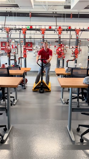 Myth ❌ Vs. Fact ✅ Fire sprinkler Edition with the AFSA Team! #fireprotection #afsa #firesprinkler #career #trending | American Fire Sprinkler Association