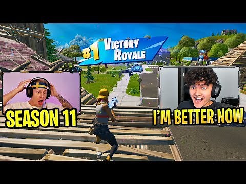 FaZe Teeqo & FaZe Jarvis INSANE Fortnite Chapter 2 Victory Royale (Season 11)