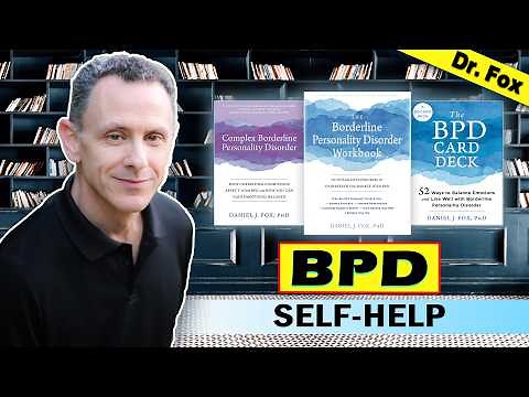 Unlock the Key to Treating BPD with These Self Help Materials!