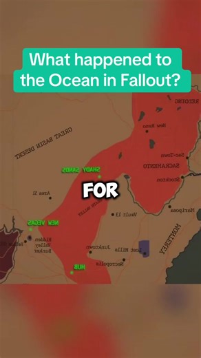 Exploring Fallout's Radioactive Oceans and Their Secrets