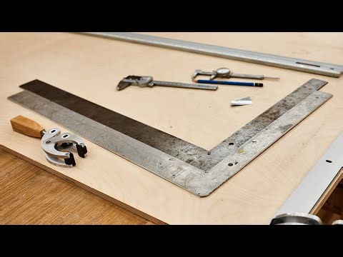 My Square Isn't Square! Let's Fix That | Low Tech High Precision