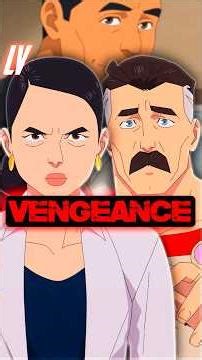 C’est ce que Debbie Grayson devait faire à Omni-Man dans Invincible