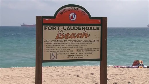 4 Florida cities in top 2025 Spring Break destination, says AAA - WSVN 7News | Miami News, Weather, Sports | Fort Lauderdale