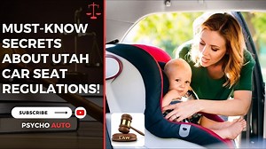 Must-Know Secrets About Utah Car Seat Regulations!