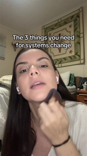 3 Core Capacities for Effective Systems Change