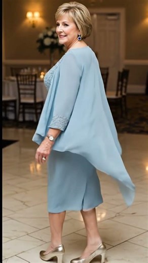 Stunning Mother of the Bride Dresses Over 70: Stylish & Comfortable Gowns for the Modern Wedding Mom