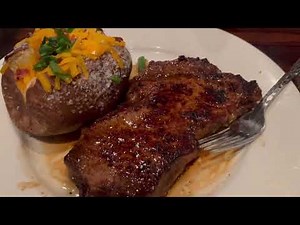Longhorn Steakhouse Review