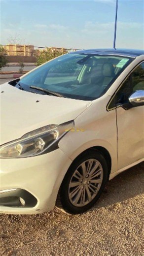 Peugeot 208 2018 Allure