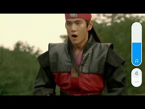 Hwarang -Episode no:20- last scene....