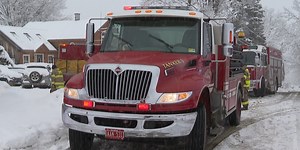 Windsor barn destroyed in fire