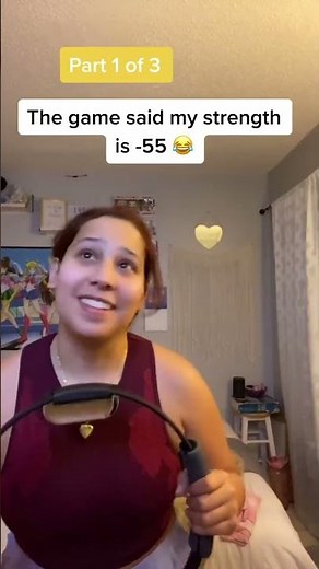 Ring fit adventure day 1! Part 1 of 3 S0rry!!
