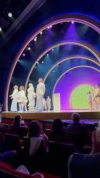 Muriel’s Wedding the Musical at Leicester Curve Theatre