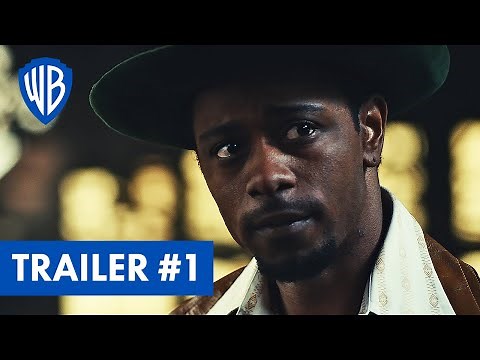 JUDAS AND THE BLACK MESSIAH - Trailer #1 Deutsch German (2021)