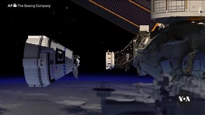 Boeing's Starliner strands astronauts in space