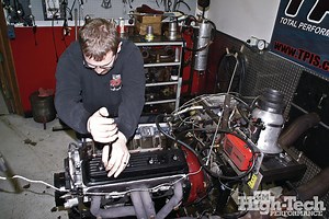Dyno Testing New Mods for the LT1 Motor - Part 2