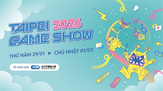 Taipei Game Show 2026