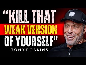 Destroy Your Old Identity & Rebuild a Winning Mindset | Tony Robbins