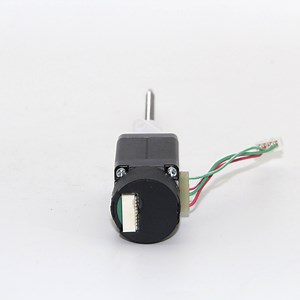 [Hot Item] High Speed Current 0.5/0.6A 20 Series Screw Linear DC Electric Stepper Motor/Step Motor for Building Automation Valve