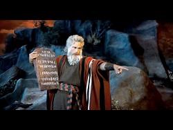 Religion & Culture | The Ten Commandments myth?