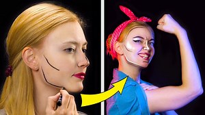 514K views · 3K reactions | 31 creative makeup hacks that will amaze your friends: | 5-Minute Crafts GIRLY | Facebook