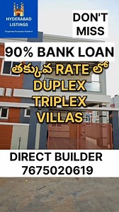 3.1K views | BRAND NEW DUPLEX & TRIPLEX VILLAS- SALE SIZES- 150...
