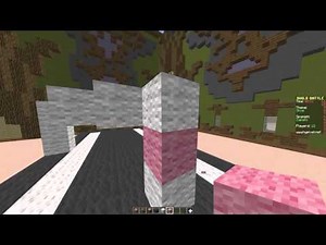 Minecraft online BUILD BATTLE