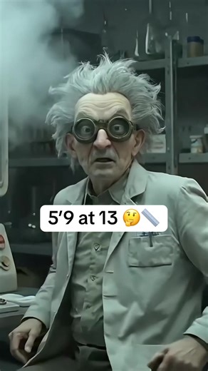 Not sure about your height yet? #height #taller #growtaller #heightincrease #fyp