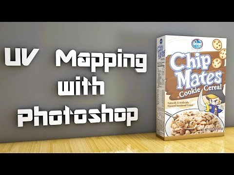 Cinema 4D R18 UV Mapping Tutorial | Cinema 4D R18 Texturing Tutorials