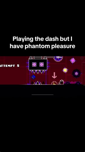 Exploring Phantom Pleasure in Geometry Dash Gameplay